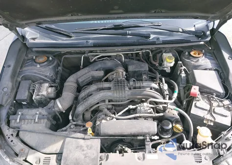 2017 Subaru Impreza 2.0I Limited from USA, damaged, VIN 4S3GKAU67H3621078